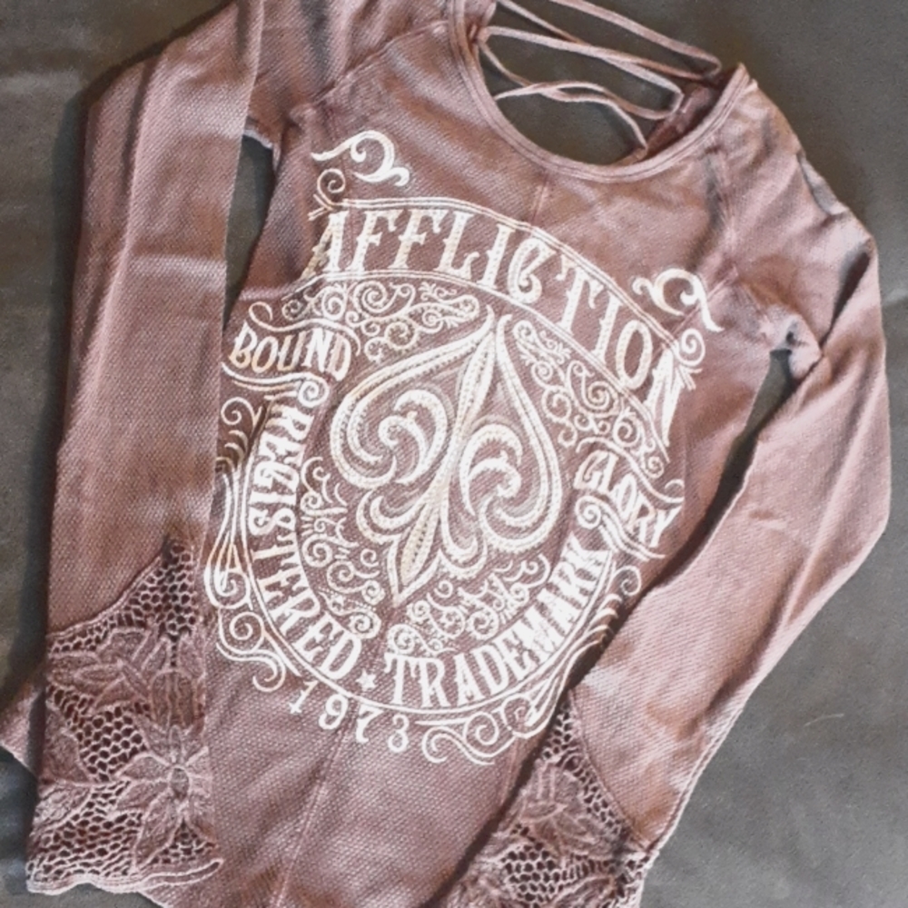 Affliction Long Sleeve